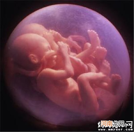 胎宝最好的玩具竟然是它 孕妈妈不知道的胎儿生活