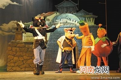 《黑猫警长》显神威——中国木偶艺术剧院巨献