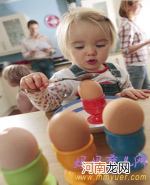 婴幼儿宝宝吃鸡蛋讲究多