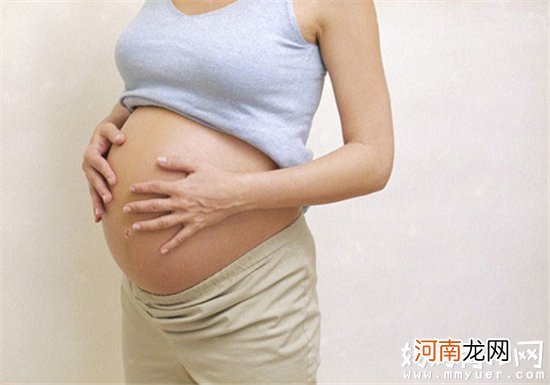 抚摸胎教要谨慎 孕妈妈肚子在这些情况下不能摸