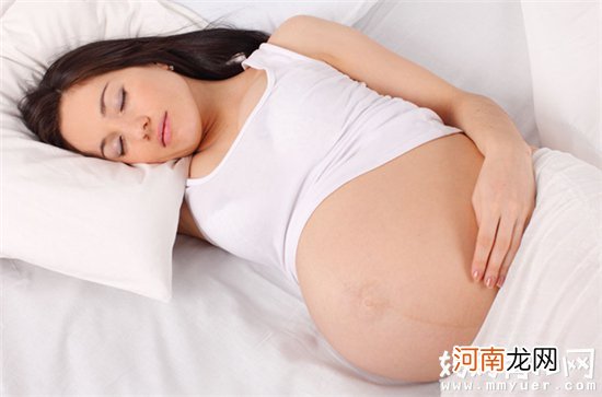 抚摸胎教要谨慎 孕妈妈肚子在这些情况下不能摸