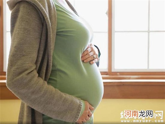 孕晚期可以摸肚子吗 孕妈须知4种情况下别摸肚子
