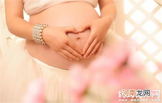 孕晚期可以摸肚子吗 孕妈须知4种情况下别摸肚子