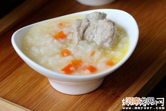 一岁宝宝食谱大全及做法 十款粥类食谱精选