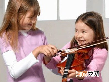 多大宝宝适合学音乐？儿童学习音乐好处全剖析