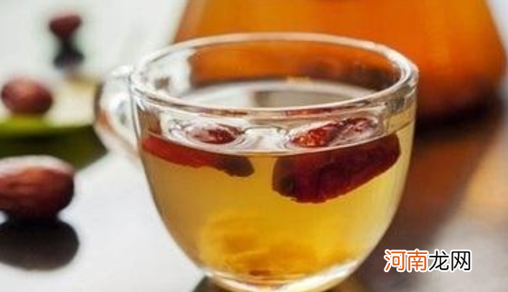 蜂蜜红枣茶的禁忌