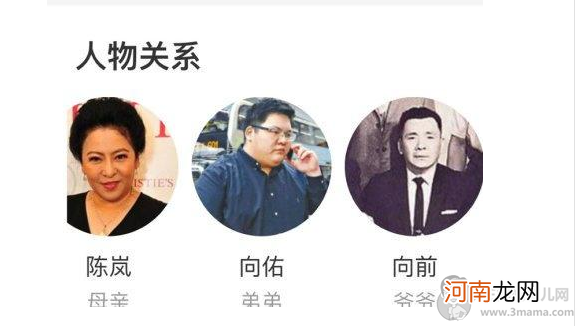 陈岚的儿子向佑现状出狱了吗？向华强为什么不救向佑