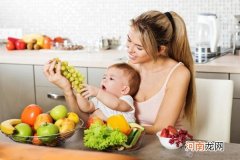 四个月宝宝食谱 八种辅食让宝宝健康成长