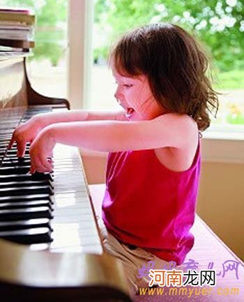 孩子学习钢琴的好处