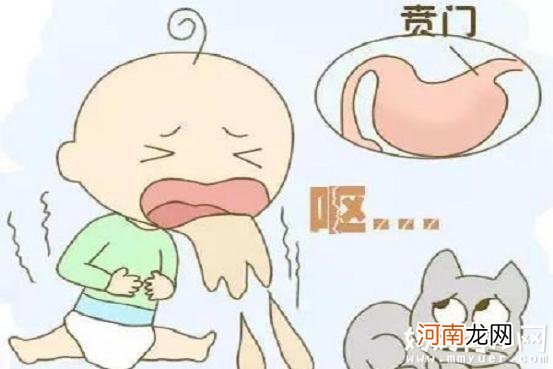 婴儿为什么会吐奶的根本原因 与生病无关！
