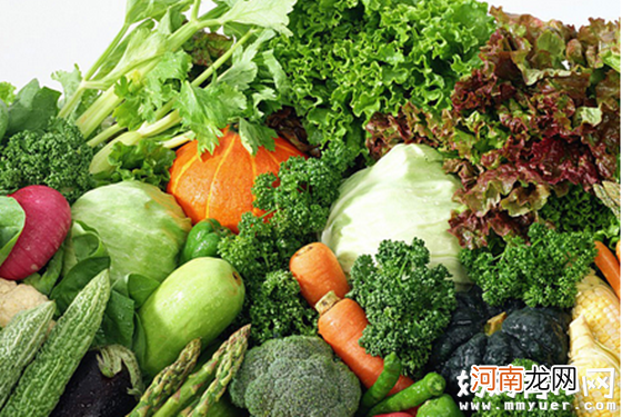 哺乳期吃什么蔬菜好 常吃这6种颜色的蔬菜就对了！