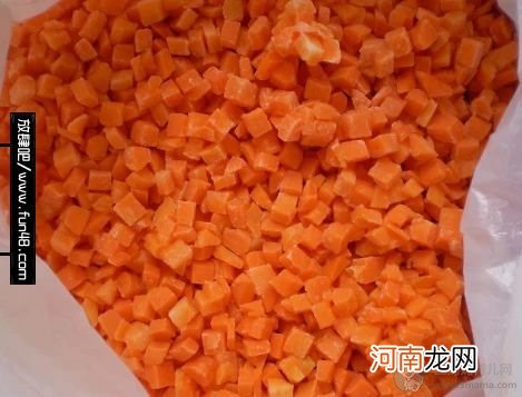 胡萝卜、土豆如何切更漂亮
