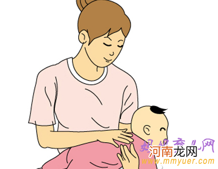 婴幼儿宝宝呛奶后的急救方法