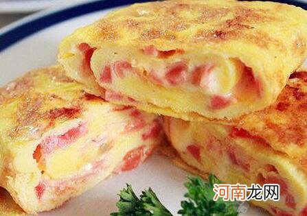 超简单 2岁宝宝4款点心食谱做法