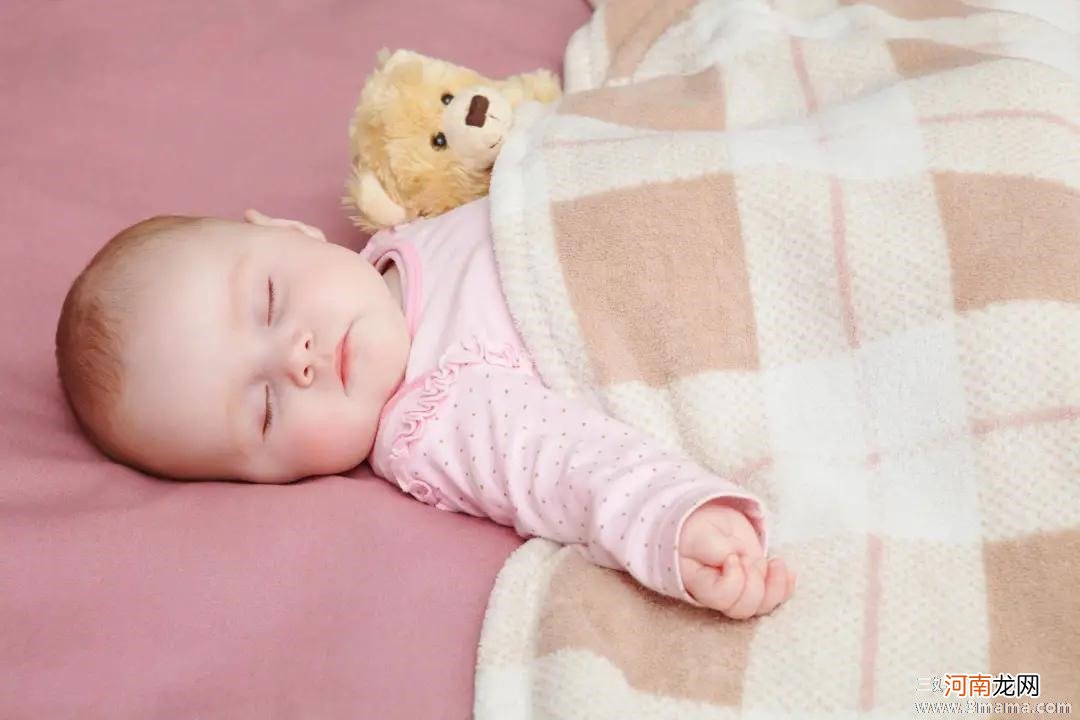 宝宝如何睡觉更健康?