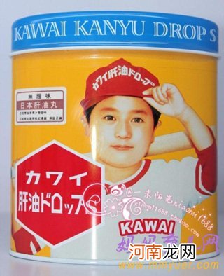 日本鱼肝油丸KAWAI怎么样，价格贵吗？