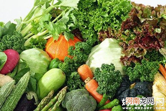 预防便秘蔬菜是首选 可你知道坐月子可以吃什么蔬菜？