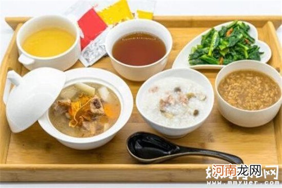 月子餐要这样吃 妈妈须知月子期间要遵守饮食原则