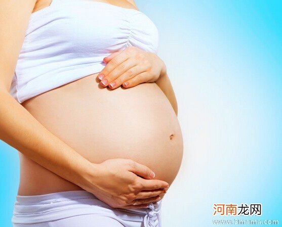 教你怎么从孕肚看男女：孕妇肚子尖是男孩女孩？