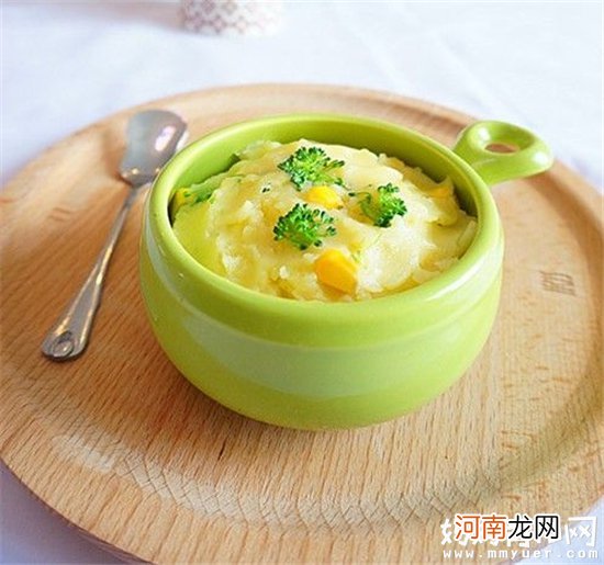 六个月宝宝辅食吃什么 婴儿辅食强烈推荐蔬菜泥