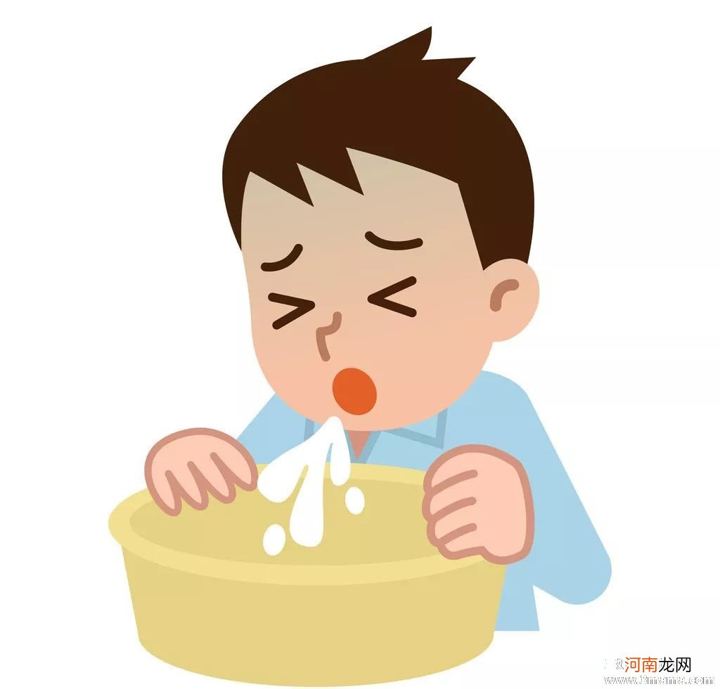 儿童出现周期性呕吐怎么办？