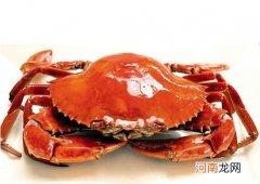 螃蟹跟石榴可以吃吗