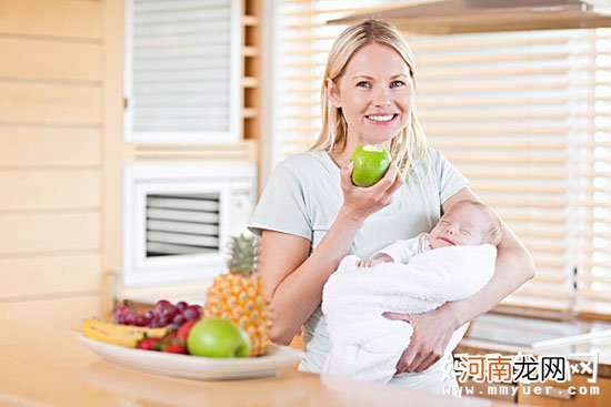 影响宝宝生长发育的食物 哺乳妈妈要慎食