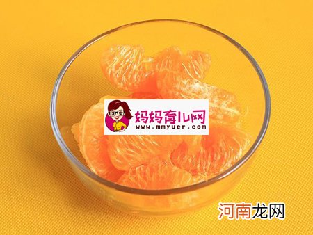 附图 一岁宝宝食谱 新鲜柚子汁的做法步骤
