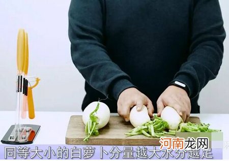 为宝宝制作辅食的第一步 挑选新鲜蔬菜的小技巧