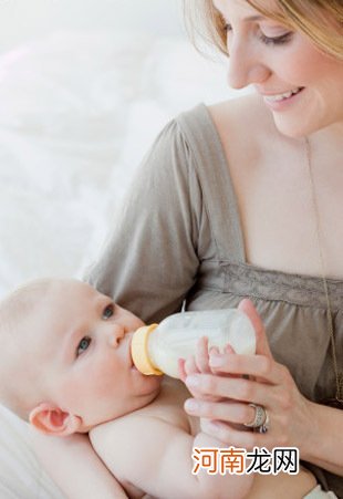宝宝喝了含有DHA成分的婴儿奶粉孩子就聪明吗？