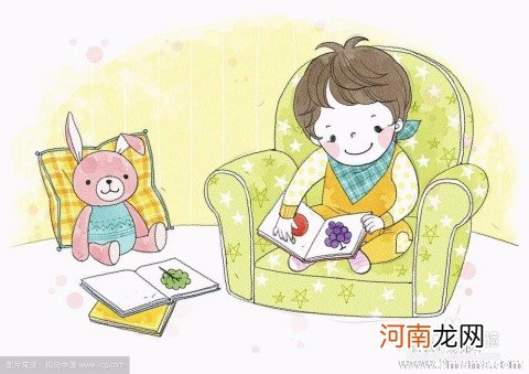 启迪宝宝读书兴趣的三大方法