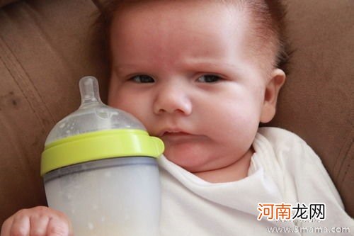 喝配方奶粉的宝宝便秘了吃什么好的快？