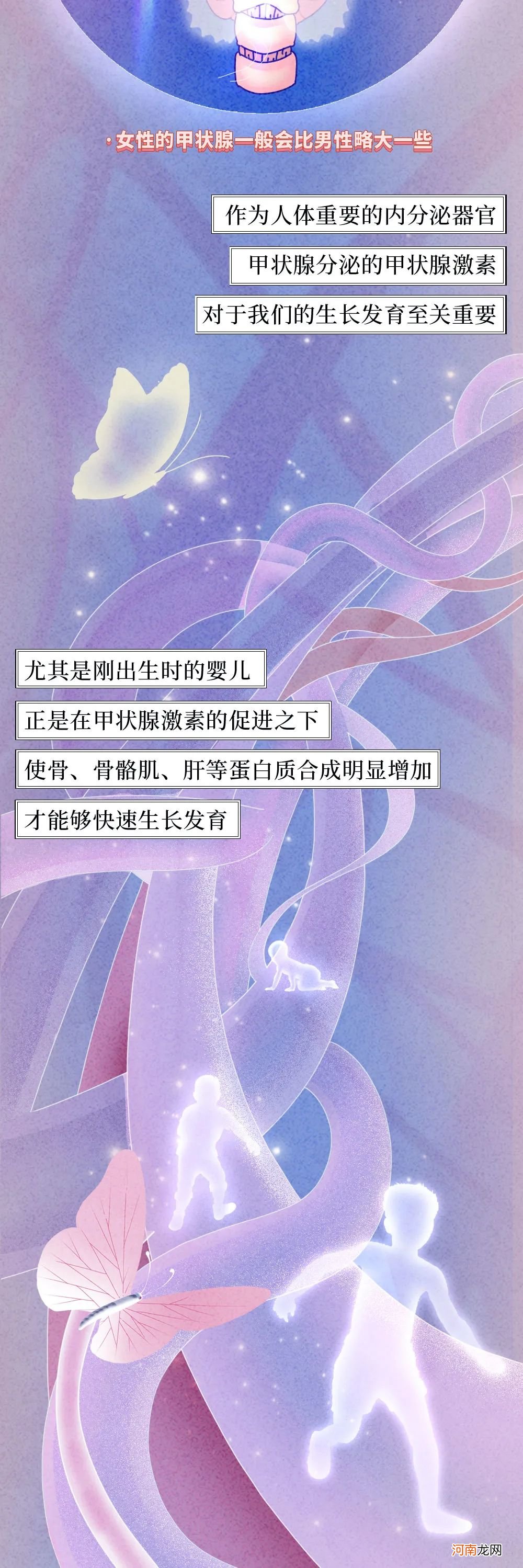 这个器官男女都有，凭什么女性的发病率是男性数倍？