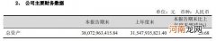 君正集团：上半年净利润13.25亿 同比减少7.35%