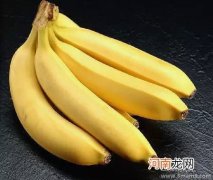 吃香蕉真的能治疗便秘吗？