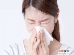 常年过敏性鼻炎八大症状
