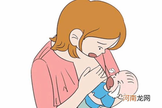 宝宝呛奶后的5个急救处理措施 关键时能救命