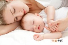 宝宝香甜入睡有技巧 教你快速哄孩子睡觉的8个好方法