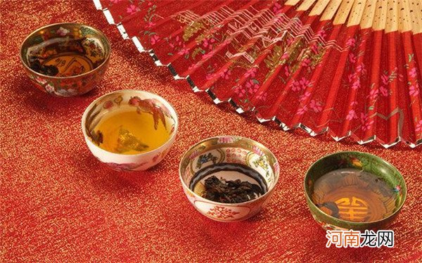 茶文化 | 中国茶道