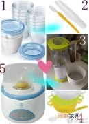附图 4-7个月宝宝食谱DIY方法