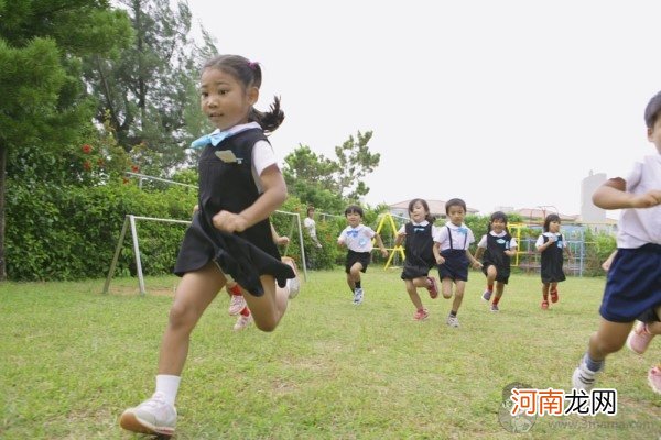 日本亲子幼儿园 教育必须从小抓起幼儿园是关键
