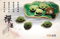 茶文化丨中国喝茶礼仪