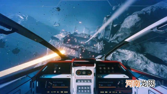 《永恒空间2》新预告、演示 12月开启Steam抢先体验