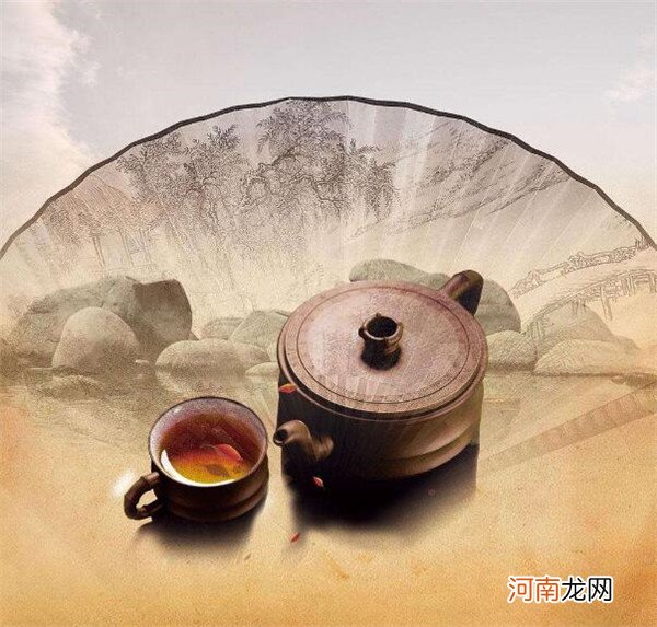 茶文化｜浅谈中国茶道的入门知识