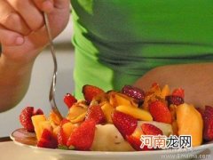 吃水果能减肥吗
