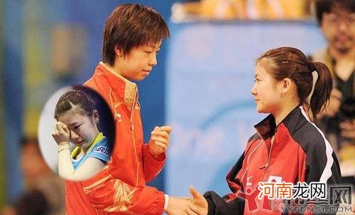 外国人评论张怡宁让球 太牛逼不退役是对女子乒乓球运动发展的一种阻碍
