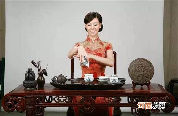 中华文化精髓：茶文化