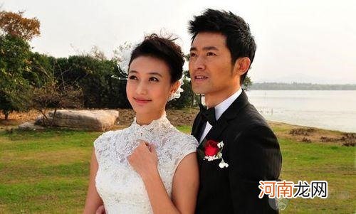 任泉婚姻状况有孩子吗和黄琦雯是夫妻吗？任泉老婆黄琦雯婚纱照