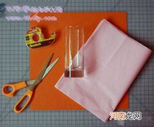 幼儿元旦手工：简易纸灯笼的制作方法