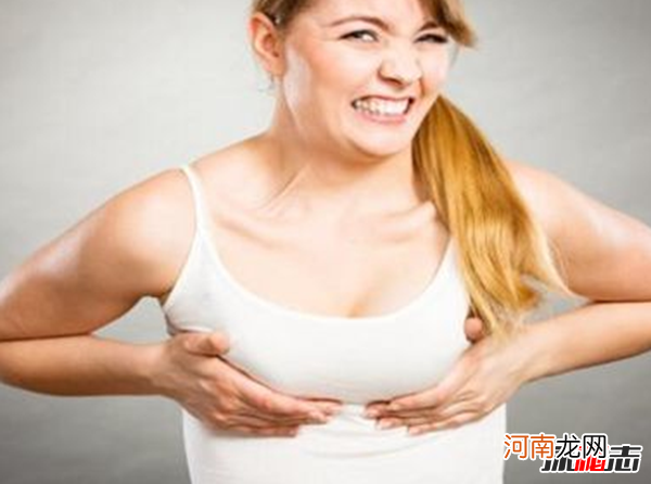 乳腺癌的十大早期信号